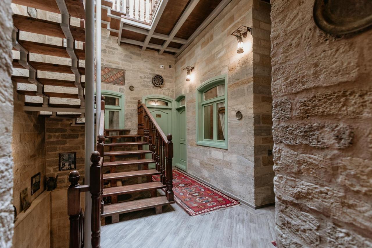 Sazeli Old Baku Hotel Exteriör bild