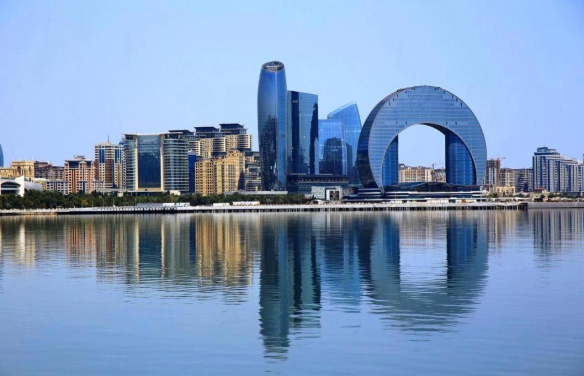 Sazeli Old Baku Hotel Exteriör bild